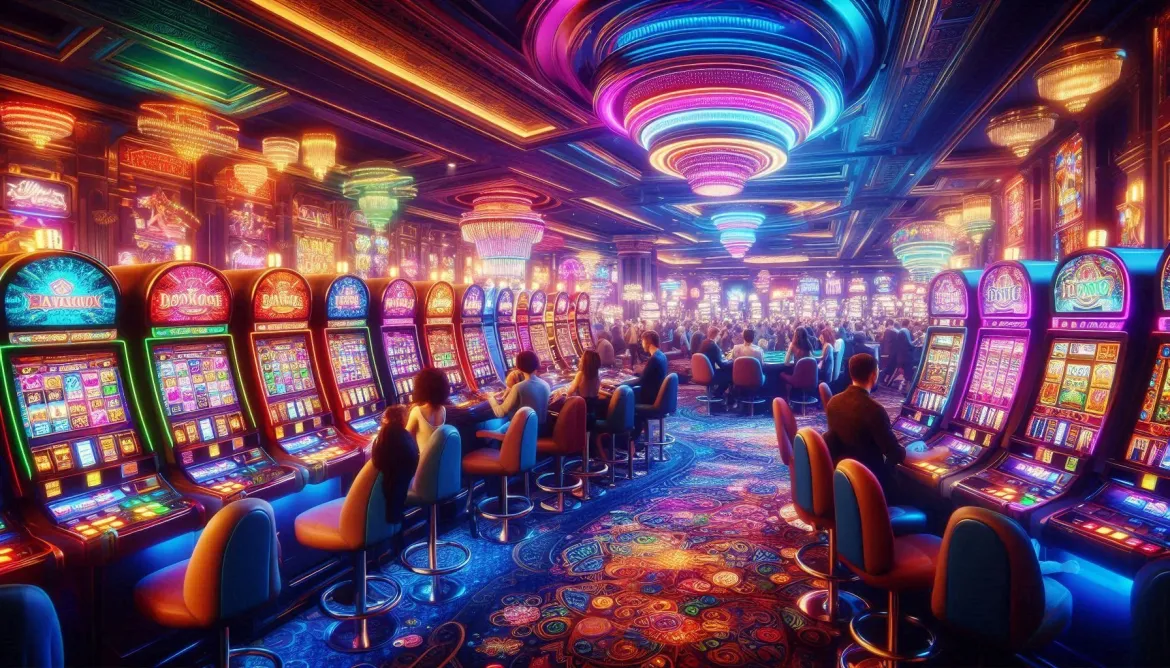 Playground Casino