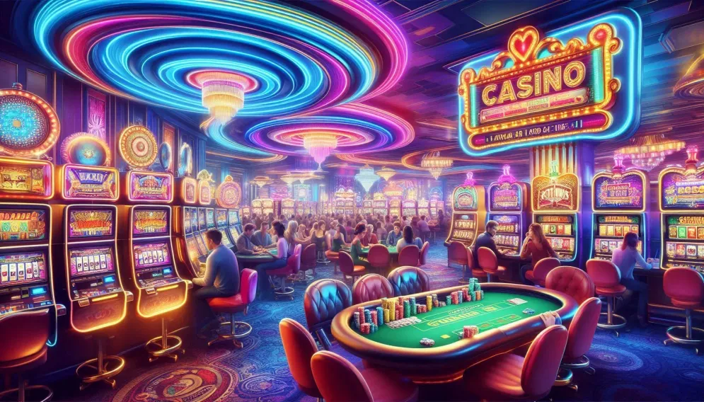 Playground Casino